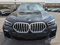Usata BMW X6 M Sport 286 CV (210 kW) 2021 Nero SUV
