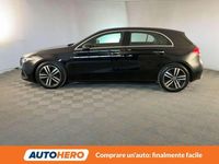 Usata Mercedes A180 Progressive 116 CV (85 kW) 2021 Nero Berlina