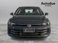 Usata VW Golf VIII Style 150 CV (110 kW) 2025 Blu Berlina