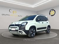 Usata Fiat Panda Cross Cross 69 CV (50 kW) 2021 Bianco Utilitaria