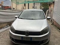 Usata VW Golf VI Highline 110 CV (80 kW) 2009 Utilitaria