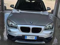 Usata BMW X1 2013 Grigio SUV