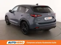 Usata Mazda CX-5 Homura-Line 150 CV (110 kW) 2023 Grigio SUV