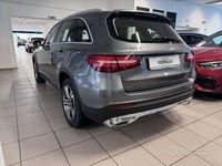 Usata Mercedes GLC250 204 CV (150 kW) 2018 Grigio SUV