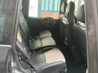 Usata Fiat Multipla 103 CV (75 kW) 2006 Nero Monovolume
