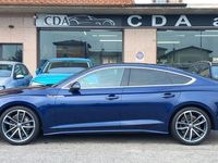 usata Audi A5 Sportback 40TDI S tronic S line Edition