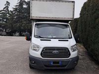 Usata Ford Transit 170 CV (125 kW) 2018 Bianco Furgone