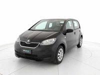 usata Skoda Citigo 1.0 60 CV 5 porte Ambition | NERO PROFONDO