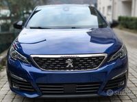 Usata Peugeot 308 GT 177 CV (130 kW) 2017 Blu Berlina
