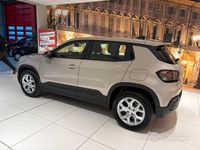 Usata Jeep Avenger Longitude 101 CV (74 kW) 2024 Marrone SUV