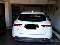 usata Jaguar E-Pace E-Pace 2.0D 150 CV AWD aut. Chequered Flag