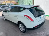 Usata Lancia Delta Gold 120 CV (88 kW) 2013 Bianco Utilitaria