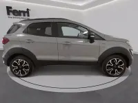 Usata Ford Ecosport Active 125 CV (91 kW) 2022 Gray matter SUV