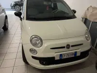 Usata Fiat 500 Lounge 69 CV (50 kW) 2011 Utilitaria
