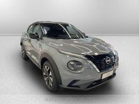 Nuova Nissan Juke Acenta 143 CV (105 kW) 2025 Grigioblack SUV