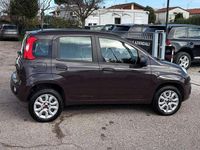 Usata Fiat Panda Climbing 60 CV (44 kW) 2013 Color melanzana Utilitaria