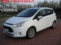Usata Ford B-MAX 95 CV (69 kW) 2012 Bianco Monovolume