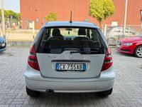 Usata Mercedes A150 Avantgarde 95 CV (69 kW) 2005 Grigio Coupé