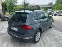 Usata VW Tiguan Life 150 CV (110 kW) 2023 Grigio scuro SUV