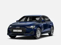 Nuova Audi A3 Business 150 CV (110 kW) 2026 Blu navarra metallizzato