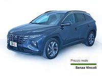 Usata Hyundai Tucson 136 CV (100 kW) 2023 Grigio SUV