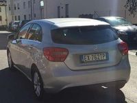 Usata Mercedes A180 109 CV (80 kW) 2013 Berlina