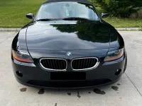 Usata BMW Z4 192 CV (141 kW) 2004 Nero Cabrio