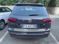 Gebraucht VW Tiguan 116 PS (85 kW) 2018 Grau SUV