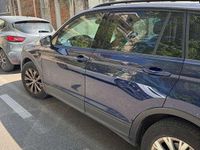 Usata VW Tiguan Business 125 CV (91 kW) 2018 Blu/azzurro SUV