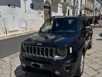 Usata Jeep Renegade 120 CV (88 kW) 2019 Nero SUV