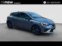 Usata Renault Clio V Engineered 91 CV (66 kW) 2023 Grigio Berlina