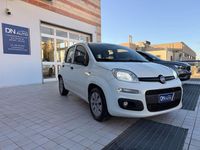 Usata Fiat Panda Easy 75 CV (55 kW) 2014 Bianco Utilitaria
