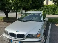 Usata BMW 318 143 CV (105 kW) 2005 Grigio Berlina