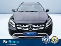 Usata Mercedes GLA180 Business 122 CV (89 kW) 2020 Nero metallizzato SUV