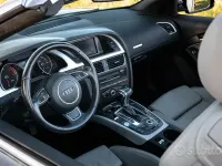 Usata Audi A5 Cabriolet Black Edition 190 CV (139 kW) 2015 Nero Cabrio
