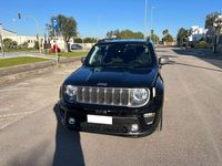 Usata Jeep Renegade Limited 131 CV (96 kW) 2021 Carbon black SUV