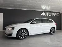 Usata Volvo V60 Business Edition 150 CV (110 kW) 2017 Bianco Station wagon