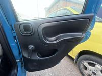 Usata Fiat Panda 75 CV (55 kW) 2013 Blu Utilitaria