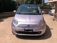 Usata Fiat 500 75 CV (55 kW) 2012 Berlina