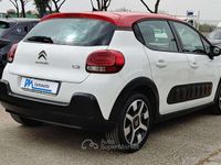 Usata Citroën C3 Shine 82 CV (60 kW) 2017 Bianco Monovolume