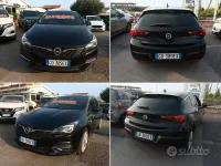 Usata Opel Astra S 122 CV (89 kW) 2020 Nero Berlina