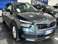 Usata Skoda Kamiq Style 116 CV (85 kW) 2020 Grigio SUV