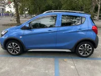 Usata Opel Karl Rocks 73 CV (53 kW) 2018 Blu/azzurro Utilitaria