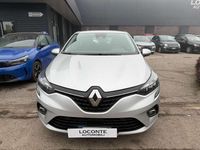 Usata Renault Clio V Intens 91 CV (66 kW) 2022 Argento Berlina