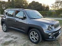 usata Jeep Renegade 1.6 MJT 120 CV Limited