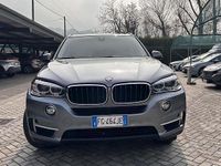 Usata BMW X5 Exclusive 231 CV (169 kW) 2016 Grigio SUV