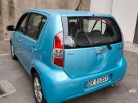 Usata Daihatsu Sirion 87 CV (63 kW) 2008 Bluazzurro Utilitaria