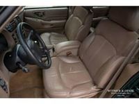 Usata Chevrolet Blazer 194 CV (142 kW) 1999 Verde SUV