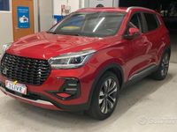 Usata DR DR 5.0 154 CV (113 kW) 2023 Rosso SUV