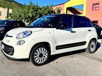 Usata Fiat 500L Business 95 CV (69 kW) 2016 Bianco Monovolume
